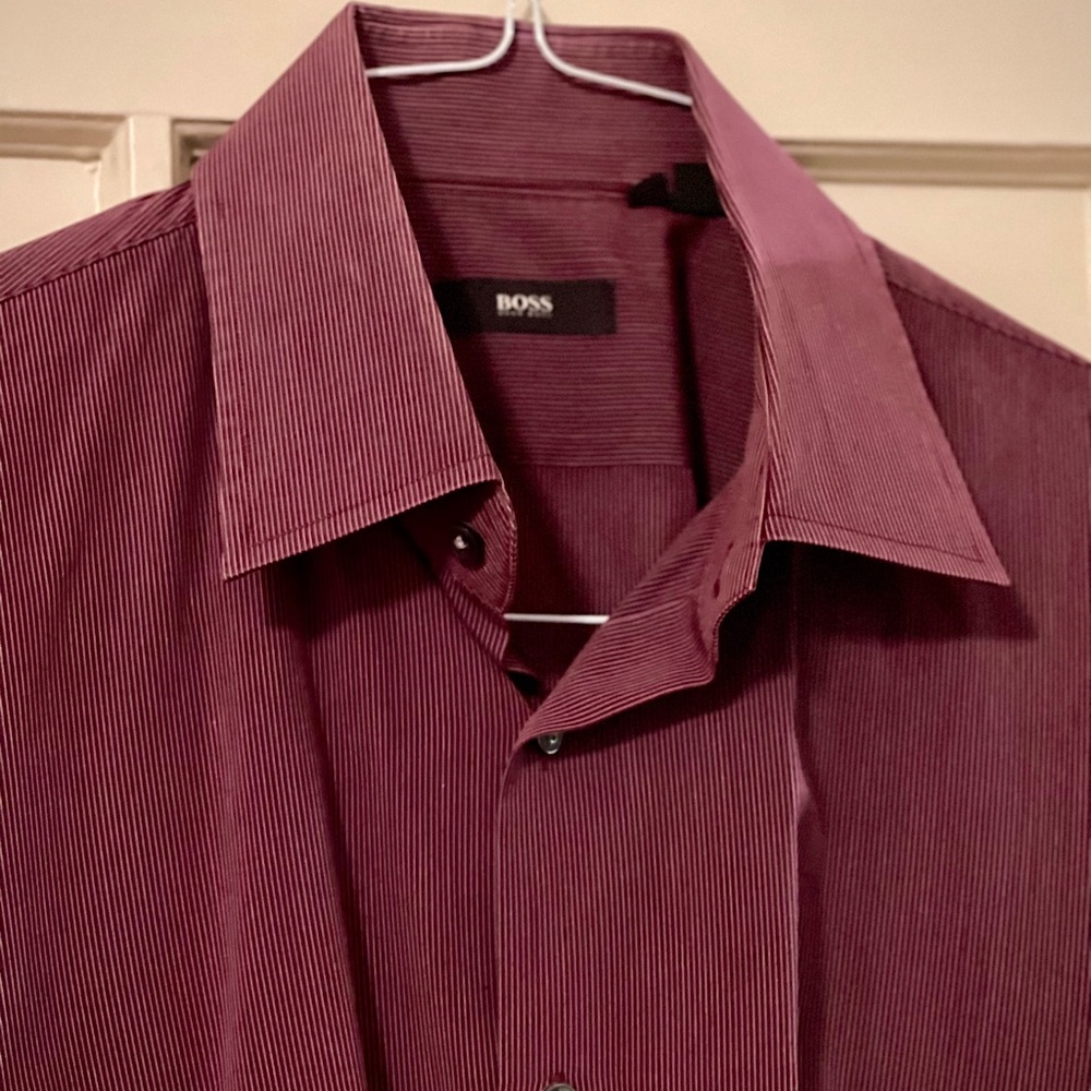 Hugo Boss Dress Shirt